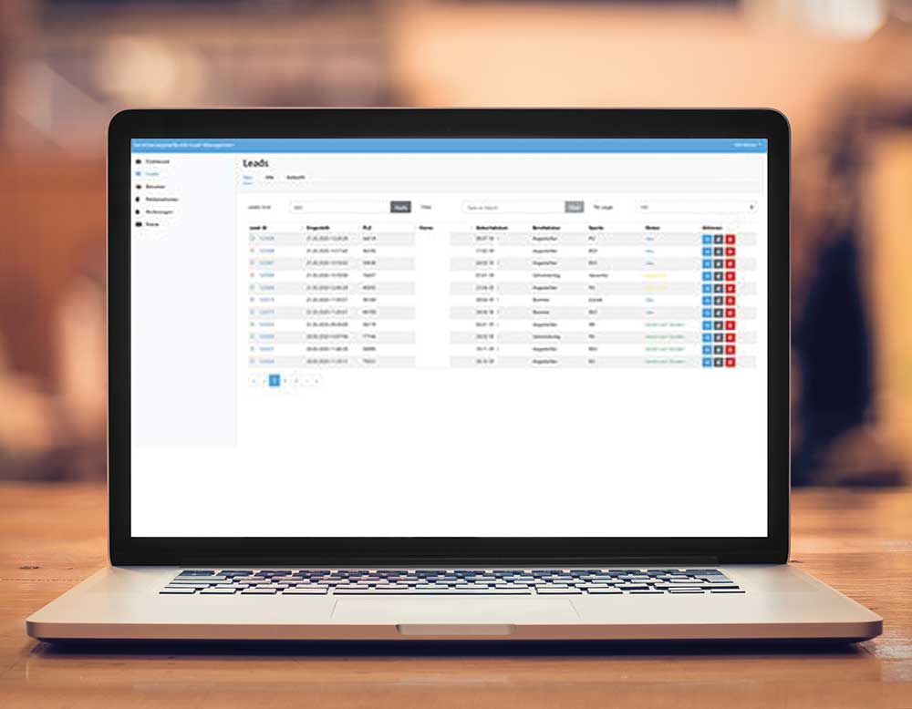 Lead Management System